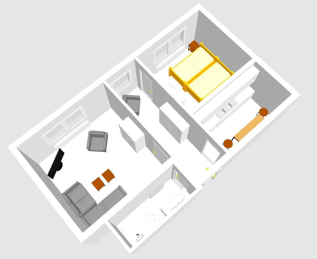 Dts Appartements Putbus Cameră foto